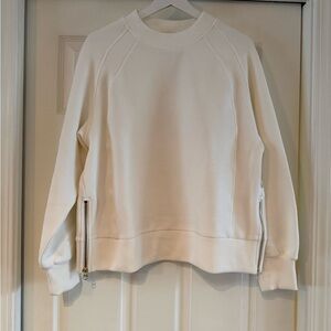 Varley Ivory Goulding Sweatshirt